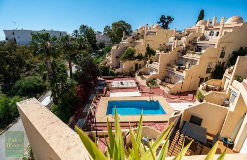 Cañada Marinas - Tu Ático en Mojacar Playa! - Foto 34