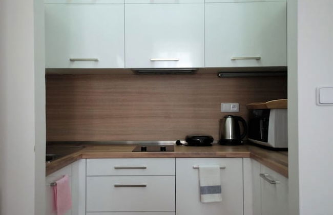 City Castle Aparthotel - Foto 80