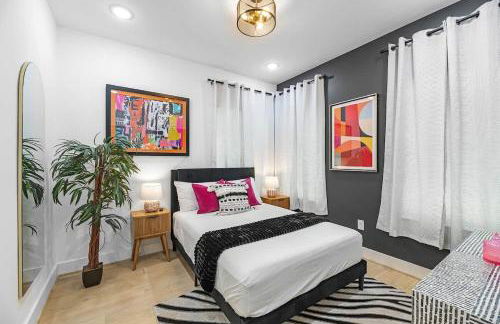 Downtown Oasis Rooftop with Skyline View - Foto 34