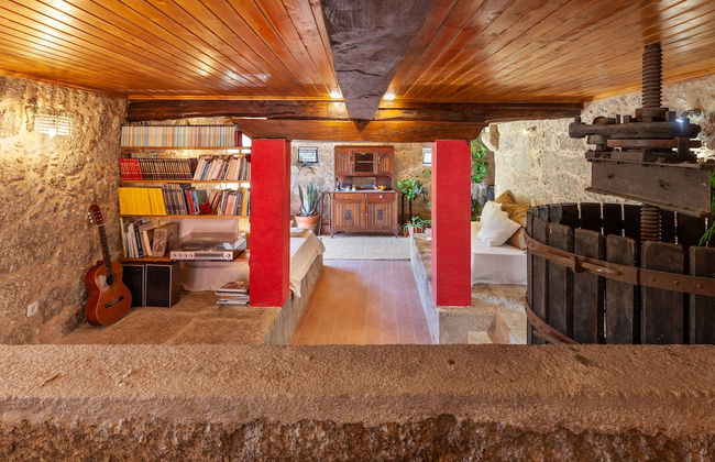 Casa do Eido - sustainable living & nature experiences - Foto 73