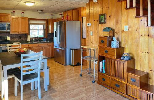 Mountain View Log Cabin - Cozy cabin in the Blue Ridge Mountains- New Property! - Foto 20