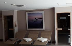 3 Zimmer Ferienwohnung Haus Meeresblick mit Meerblick A005 mit Südterrasse und Strandkorb - Foto 25