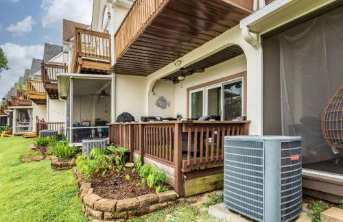 3BR Townhome Steps to Bay - Pool & Beach Gear - Foto 10