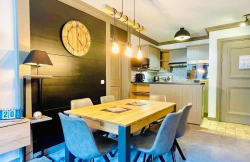 ARC 1950 Appt 6/8 pers LUXE MANOIR SAVOIE - SKI IN SKI OUT - Foto 10