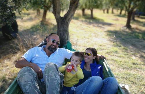 SelvaGiurata farmhouse villa - Foto 20