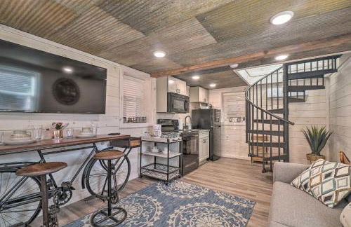 Peaceful Cookeville Cabin on 52 Acres! - Foto 4