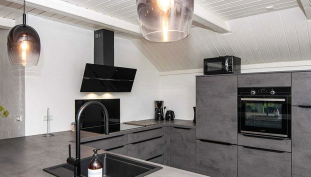 Luxury Retreat With Pool - By Traum Ferienwohnungen - Foto 4, Cocina privada