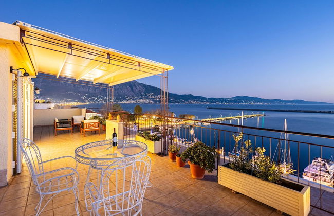 Beachfront Sunny Penthouse - Kalamata Seablisss - Foto 29