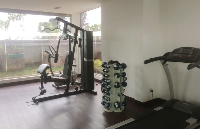 Simply Homey Studio Room at GP Plaza Apartment - Foto 27