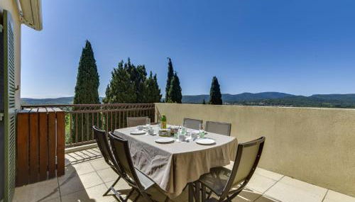 Apartment Les Terrasses de Grimaud-1 by Interhome - Foto 2