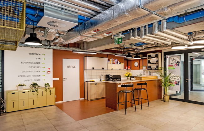 MILESTONE Wrocław Ołbin Student Living - Photo 4