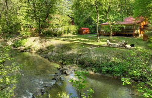 Creekside Hideaway - Foto 31