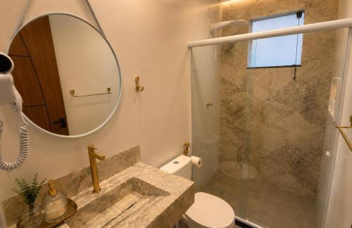 Cabo Frio - Loft de Luxo no Braga - Completo, estiloso e confortável - Foto 40