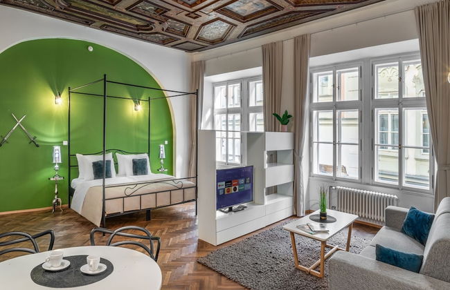 7 Tales Apartments by Adrez Living - Photo 22