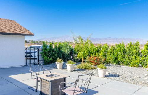 Zen Palm Springs Villa Pool and Mountain View - Foto 51