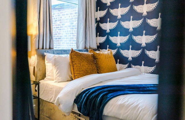 Salford Sanctuary 5 Bed House - Foto 10