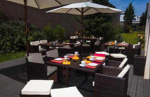 Apparthotel Privilodges Lyon Lumière - Photo 31