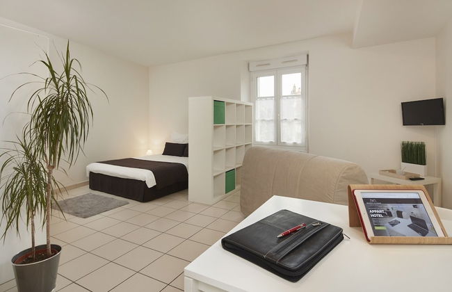 Résidence les Douves - Foto 1