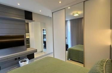 Belo sobrado com piscina aquecida em Ninho Verde 2 - Foto 10