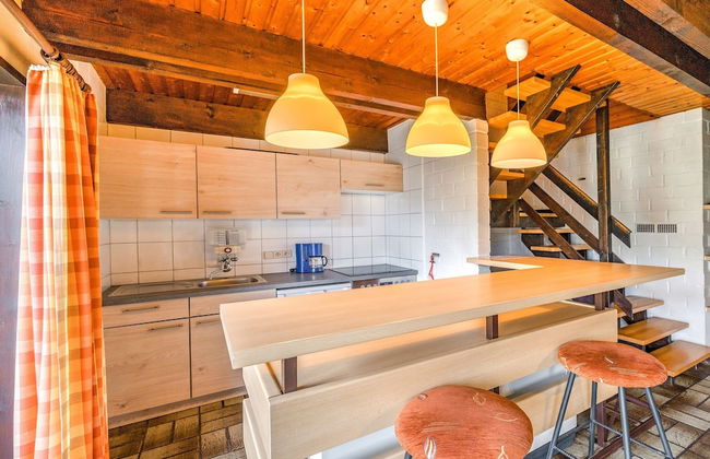 Geraeumiges Apartment mit Privater Terrasse - Foto 9