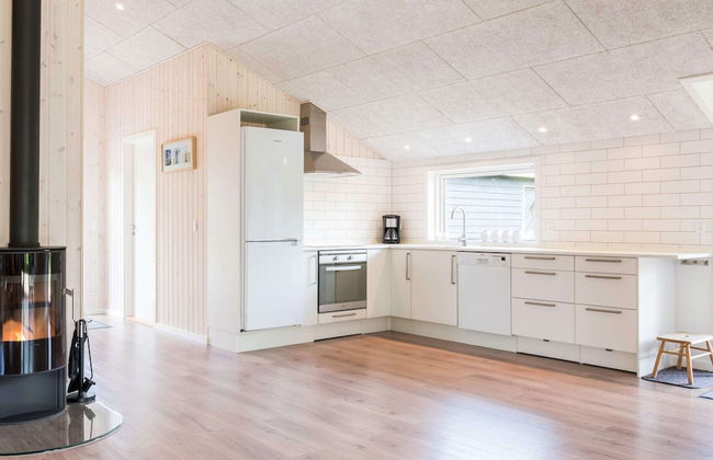 6 Person Holiday Home in Henne - Foto 9