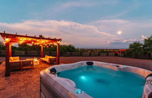 Luxury 5BR Cottonwood Retreat with Pool and Panoramic Views - Foto 6