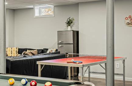 Laker's Pointe by Avantstay Lakefront Private Peninsula Hot Tub, Game Room - Foto 14