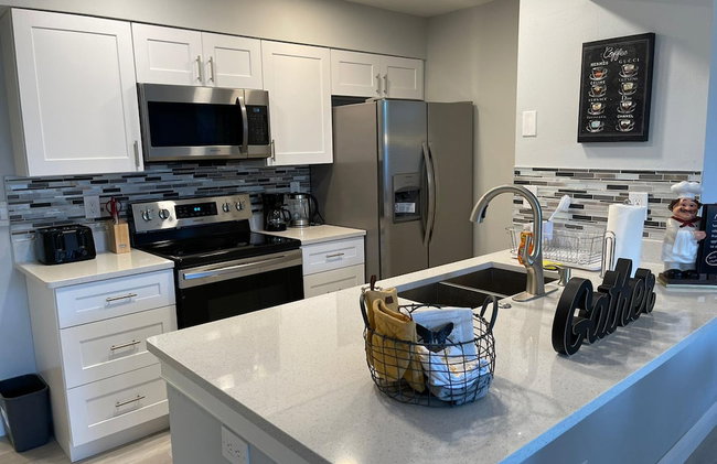 Grand Premier 3BD Condo Apartment Near Disney Parks 6 - Foto 6