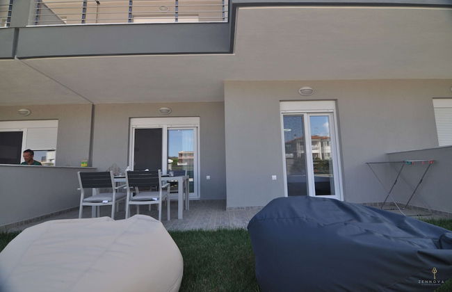 Zennova 24 Nikiti FLOW Family Apt - Foto 15