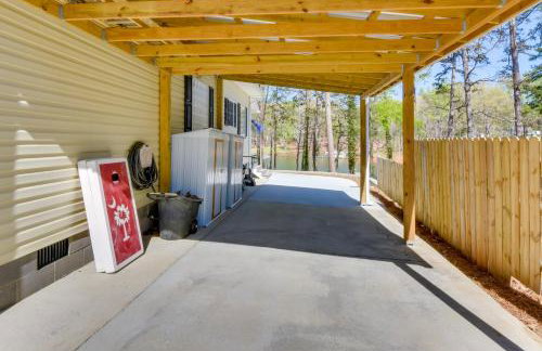 Lake Hartwell Vacation Rental with Boat Dock and Slip! - Foto 39