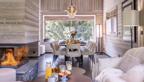 Chalet Mozart I Le Chalet Club - Foto 2