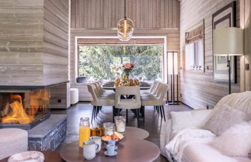 Chalet Mozart I Le Chalet Club - Foto 2