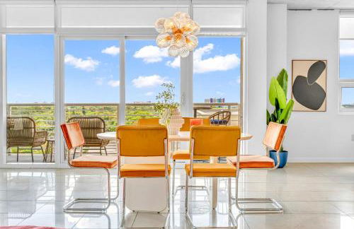 Miami Vice - Central Midtown Pool and Parking - Foto 13