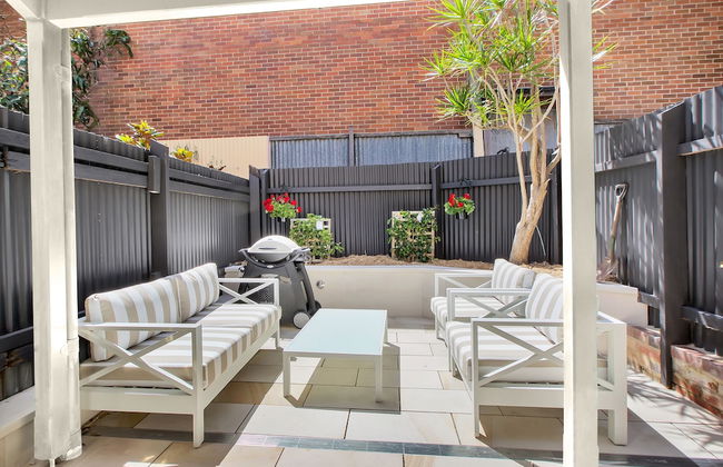 City Leafy Terrace - Foto 1