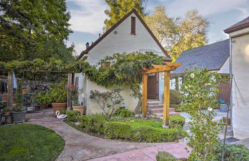 Updated Menlo Park English Tudor Garden Cottage! - Foto 3