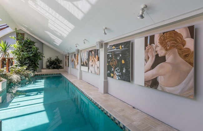 Bond Estate Luxury Accommodation - Foto 16