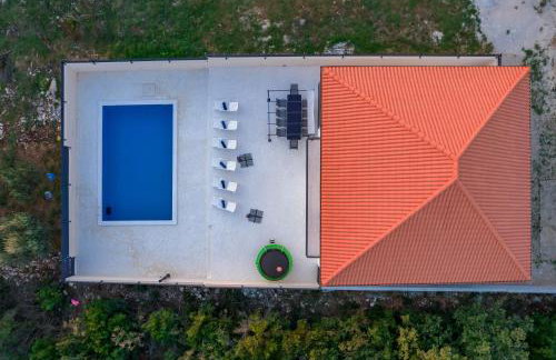 Kuća za odmor Kamenjani-Škabrnja - Foto 57