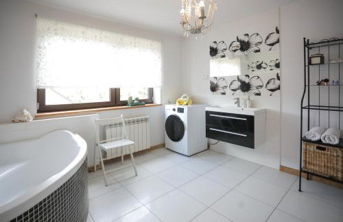 Zielono Mi Apartament z kominkiem & Pokoje z pięknym widokiem - Foto 21