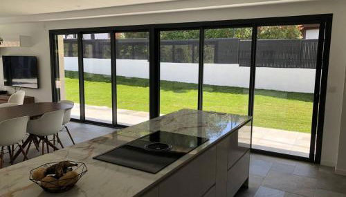 Villa de Luxe à Seignosse: Golf, Piscine Chauffée, Proche Plages - FR-1-791-25 - Foto 2