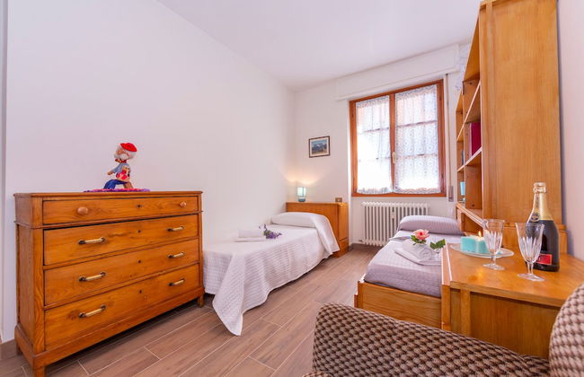 Carlazzo Sant' Agata Apt. 01 - Foto 8