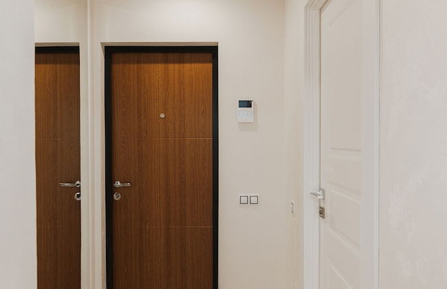 CityApartments Kyiv Palace "Ukraine" - Foto 5