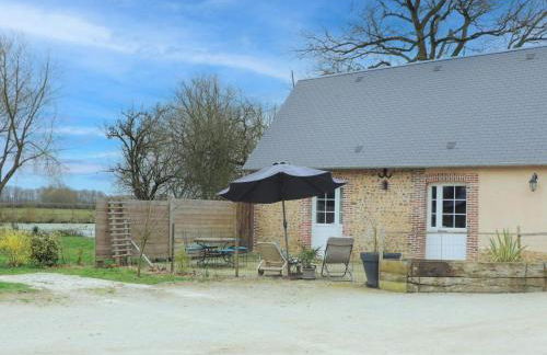 Maison restaurée dans élevage de chevaux, WIFI, Animaux admis - FR-1-497-239 - Foto 4