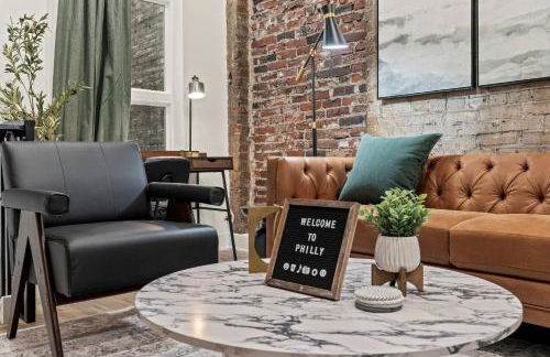 SLEEP 4 - Old City Philly - NEW Townhouse - Foto 7