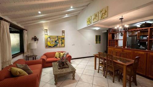 Casa com Piscina de Vidro e Sauna Integrada em Geribá com 5 quartos - Foto 2