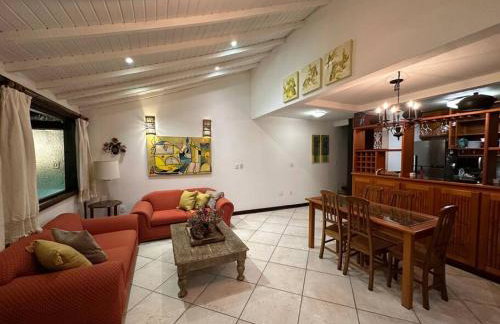 Casa com Piscina de Vidro e Sauna Integrada em Geribá com 5 quartos - Foto 2