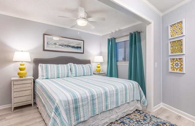 Savannah Beach Racquet Club - Foto 54