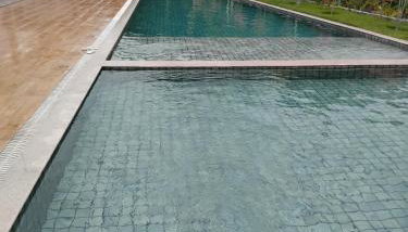 Apartamento 2 quartos condomínio com piscina - Foto 5