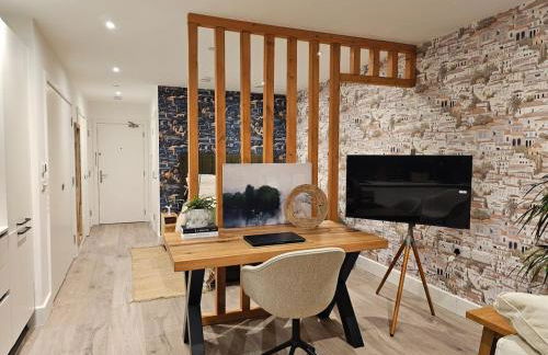 Modern Studio Near London - Foto 9