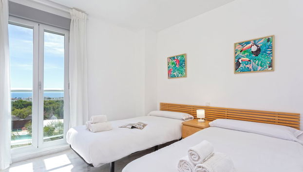 Sunstay Calalucia Flat Mijas - Foto 3, Habitación