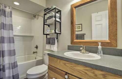 Warm and Peaceful Home with Fire Pit on Haw River - Foto 12